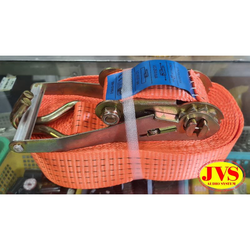 Challenger 10 meters Heavy Duty Ratchet 5cm Width | Shopee Philippines