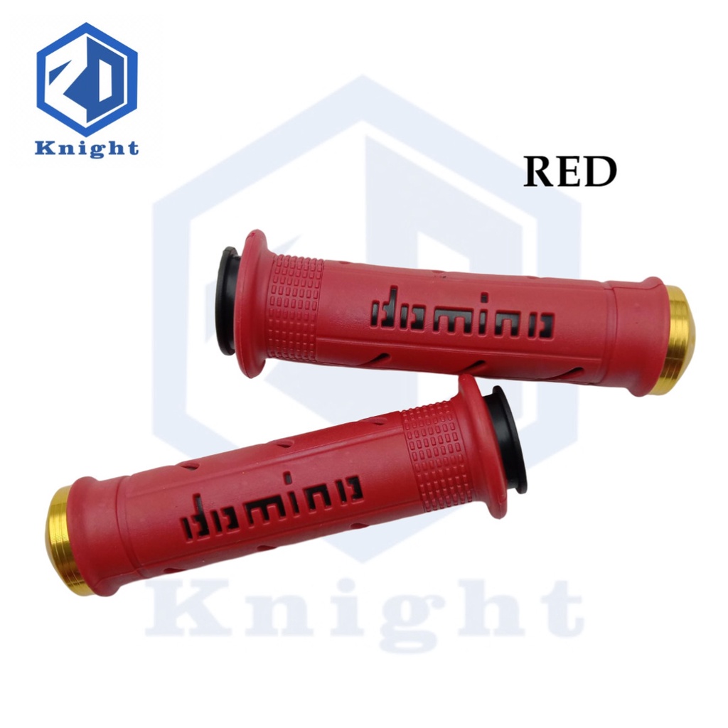 Knight Motorcycle Universal Domino Handle Grip | Shopee Philippines
