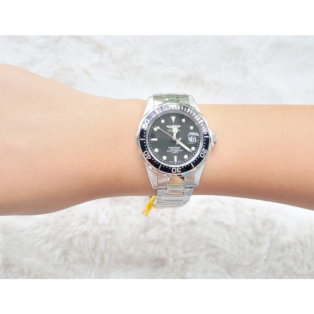 Invicta quartz pro clearance diver