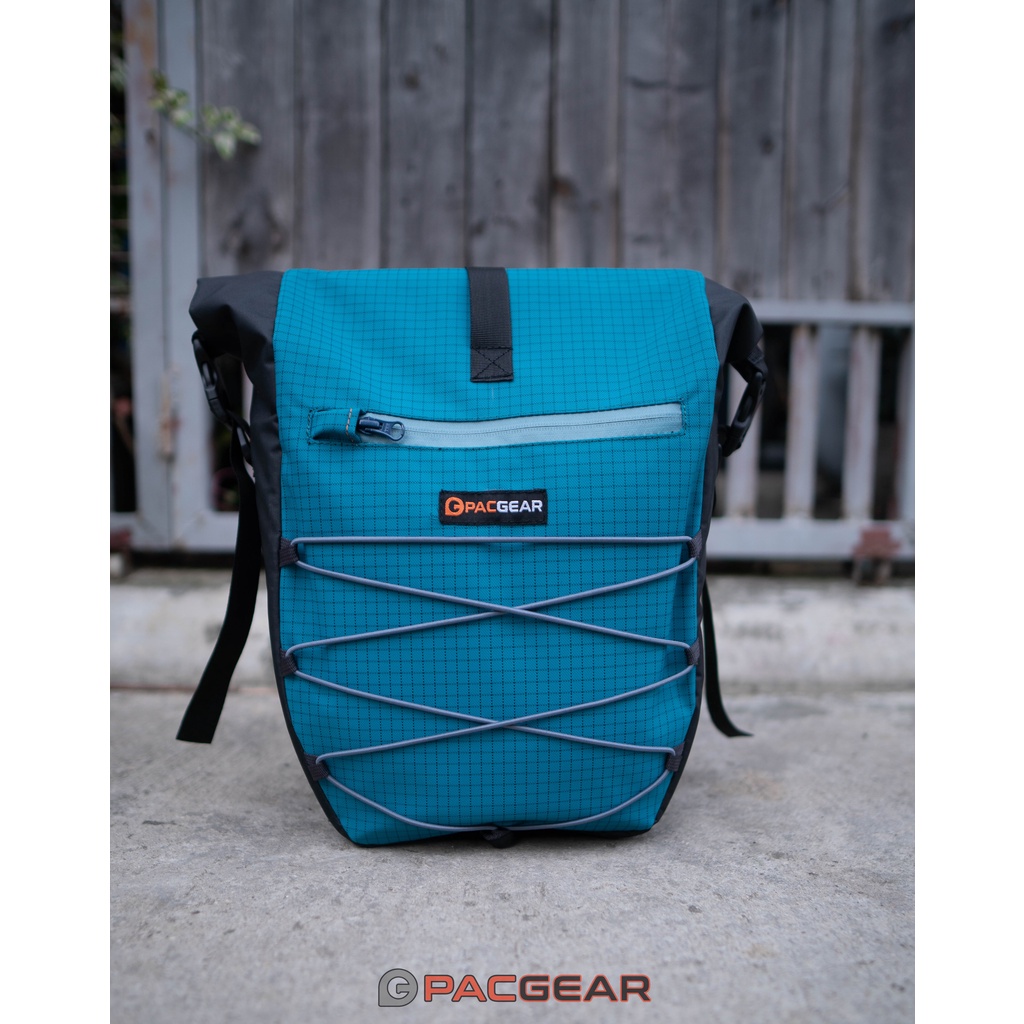 Maleta PACgear Pannier Bag | Shopee Philippines