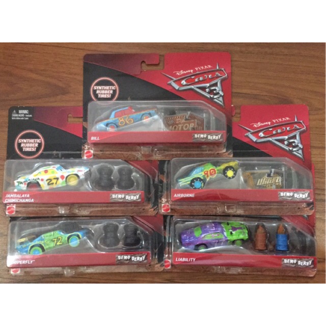 toy demolition derby cars for sale