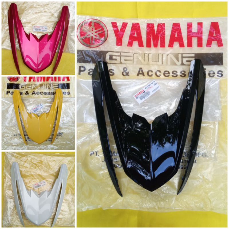 FRONT PANEL / FRONT COVER YAMAHA MIO i 125 / M3 / mio 125i ORIGINAL ...