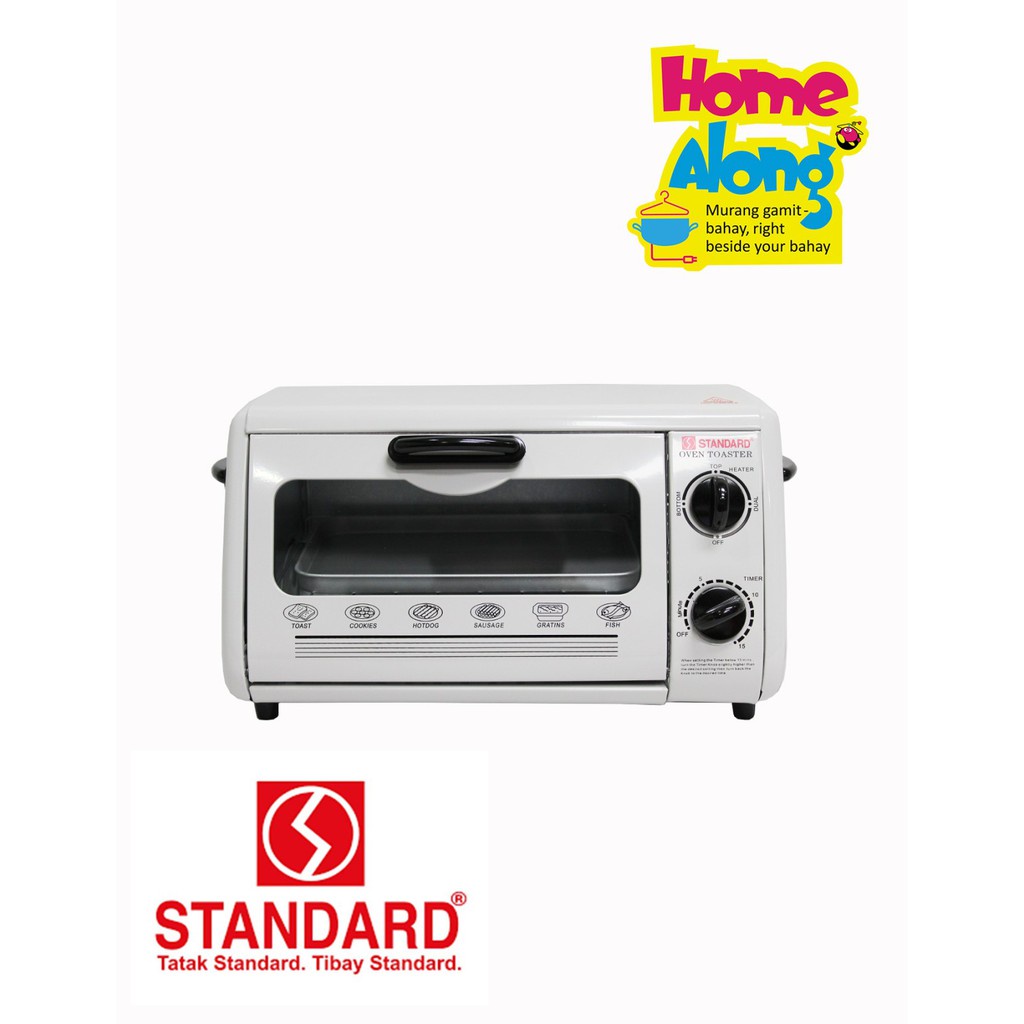 Standard oven toaster outlet price