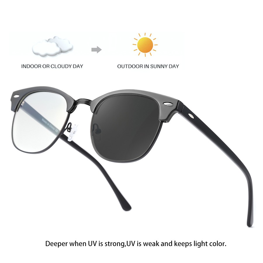 Light 2025 adjustable sunglasses