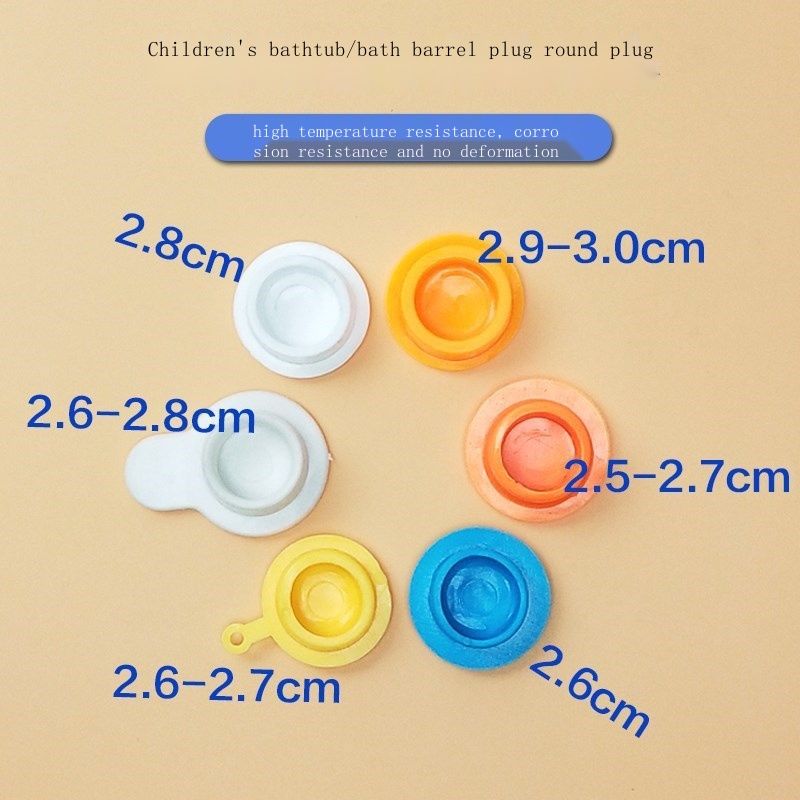 Baby bath tub accessories universal baby bath tub plug children s tub