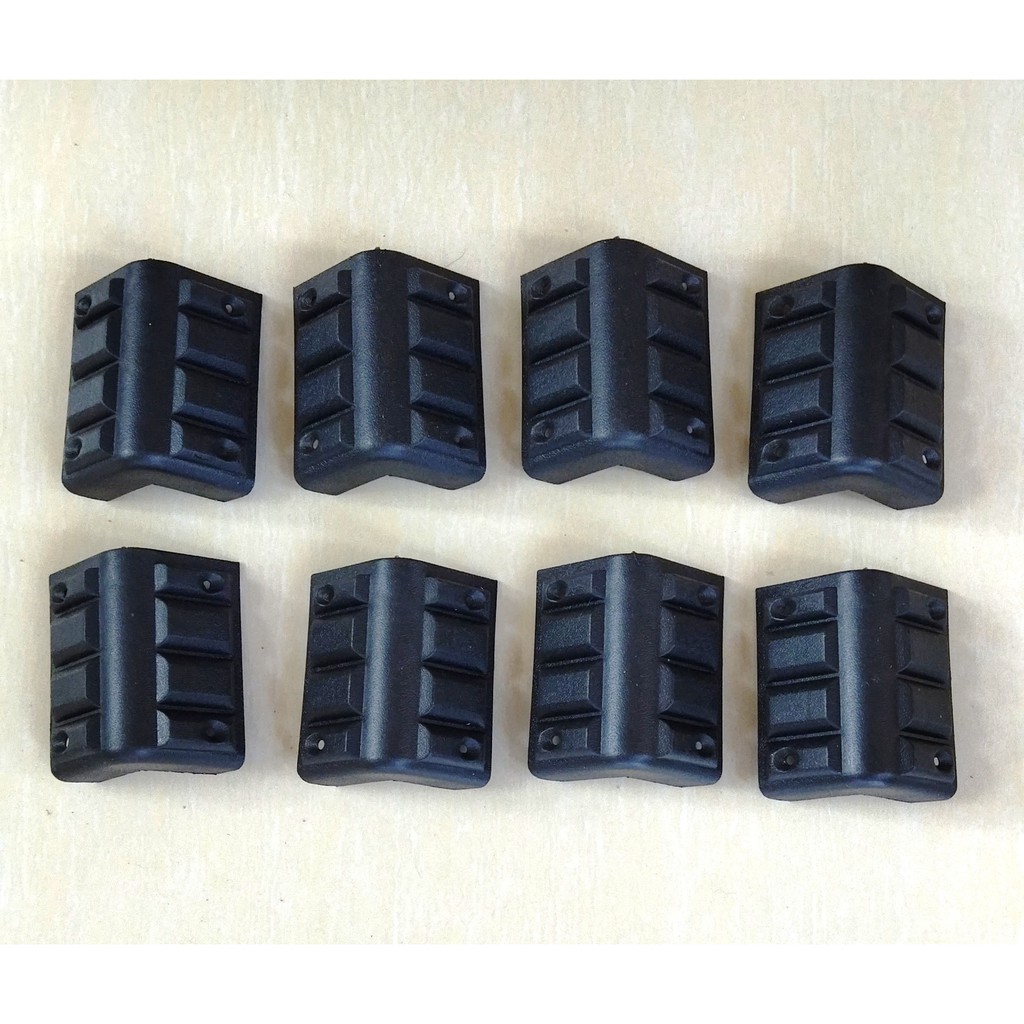 8 pcs Speaker Corner Protector Speaker Corner Guard Plastic Shopee