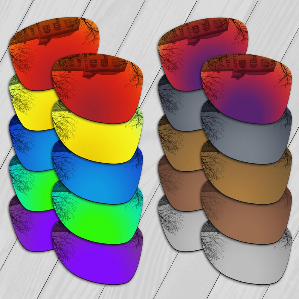 E.O.S Polarized Enhanced Replacement Lenses for Oakley Garage Rock