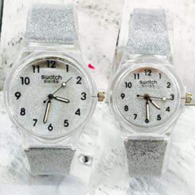 Couple on sale watches swatch