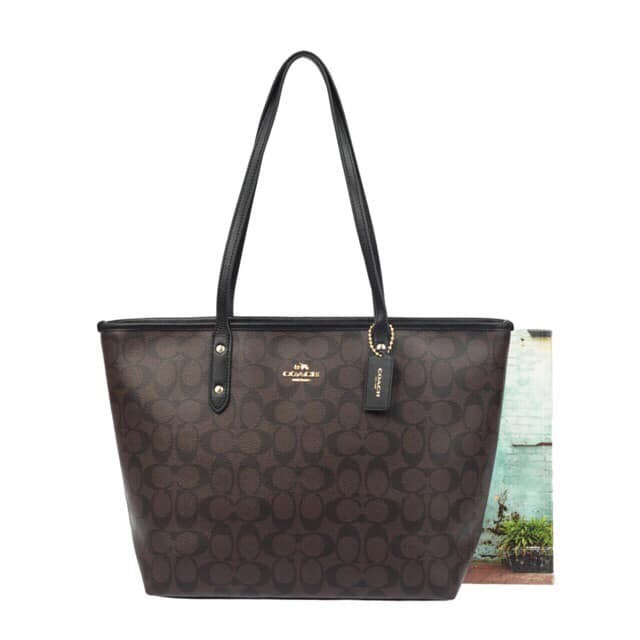 Latest coach best sale bag design