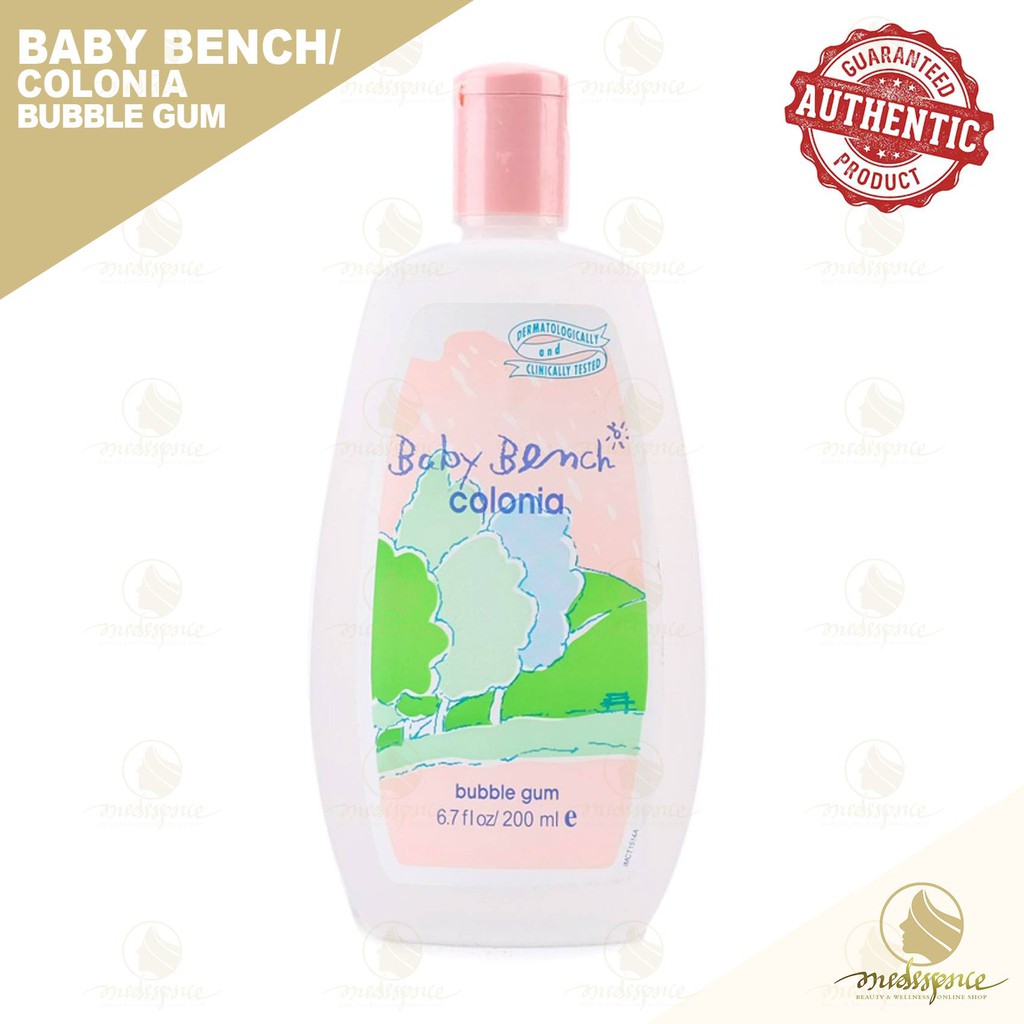 Baby Bench Cologne Colonia All Variants & Sizes 50ml/100ml/200ml/500ml