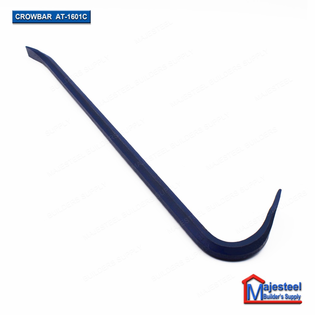 Heavy Duty Hexagonal Claw Bar Crowbar Barreta UNDERSIZE