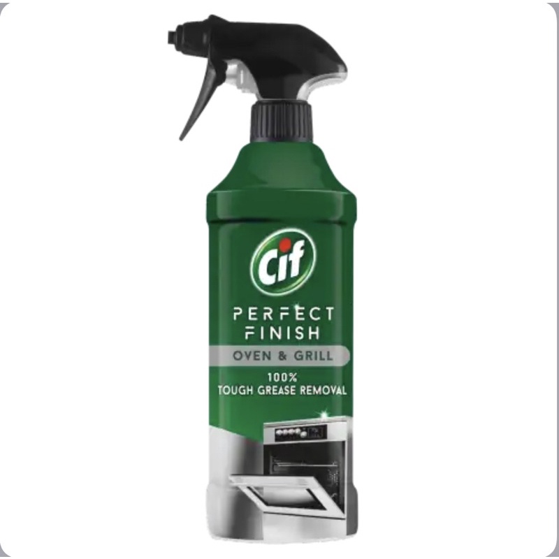 Cif Oven and Grill Cleaner Shopee Philippines
