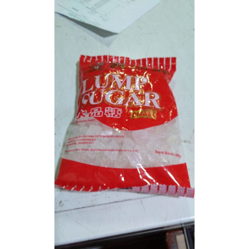Mud Sugar - Stone Sugar 400gr | Shopee Philippines