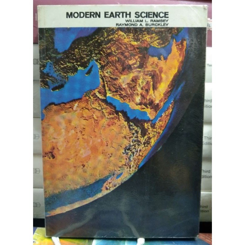 Modern Earth Science - Ramsey & Burkley | Shopee Philippines