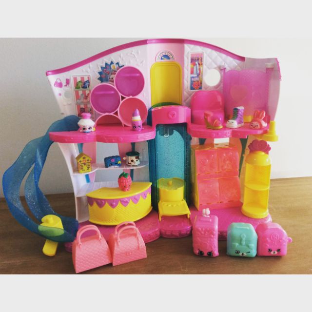 Shopkins Fashion Boutique Shopee Philippines