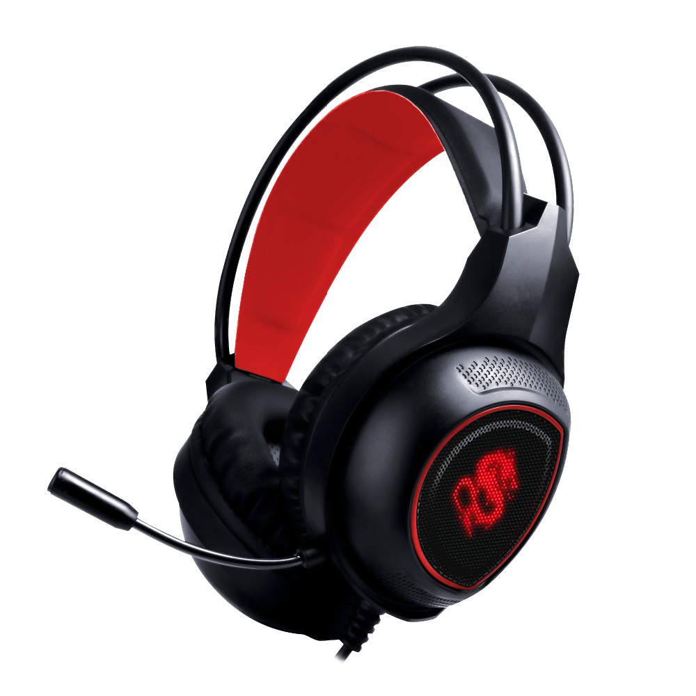 Tylex X G77 LED Gaming Headphones w Built in Microphone Noise