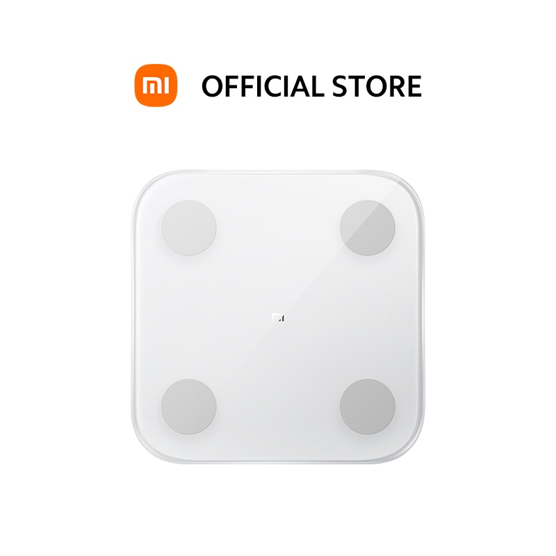 Xiaomi Mi Body Composition Scale 2 Bluetooth 5.0 Range | Shopee Philippines