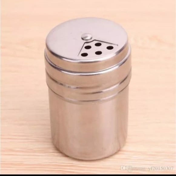 Stainless steel pepper container | Shopee Philippines