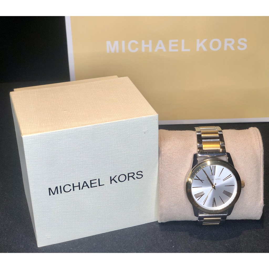 Michael kors hartman online watch