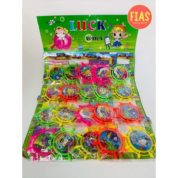 20 pieces Mini Pinball Toy / Lootbag fillers / Wholesale Paninda