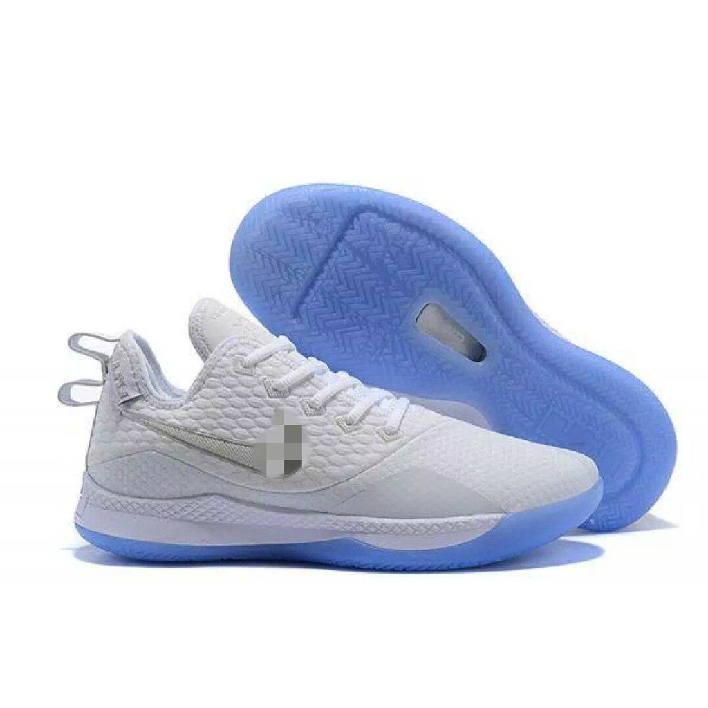 Lebron james cheap witness 3 white