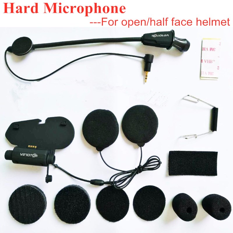 Fast delivery Earpiece Microphone For Vimoto V3 V6 Bluetooth