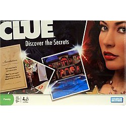 Clue: Reinvention - Discover the Secrets (Cluedo) | Shopee Philippines