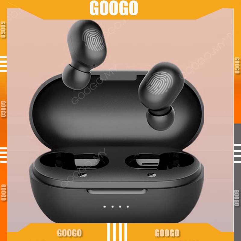 Haylou Official Store Wireless Earbuds with 800 mAh Battery Capacity Haylou GT1 Pro Bluetooth 5