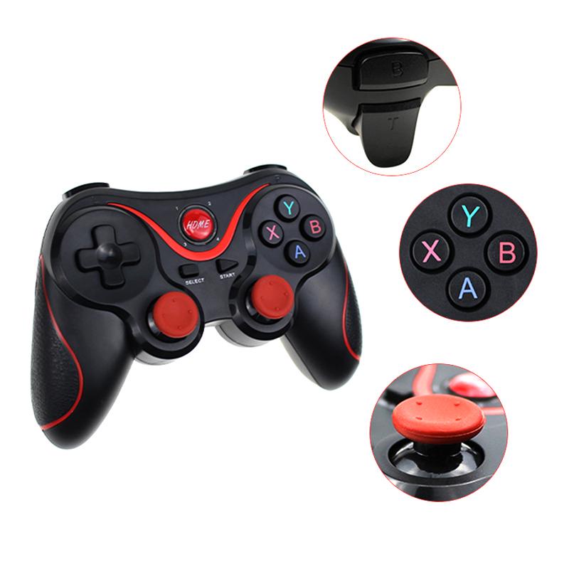 T3 Game Controller Gamepad Cellular Joystick Wireless for IOS Android ...