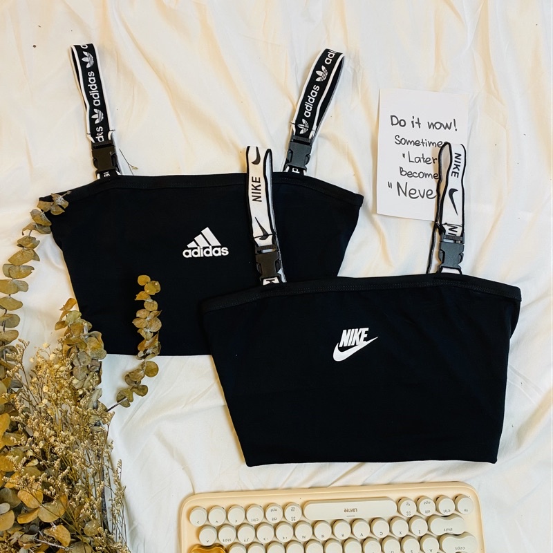 lock-up top signiture strap tube | Shopee Philippines