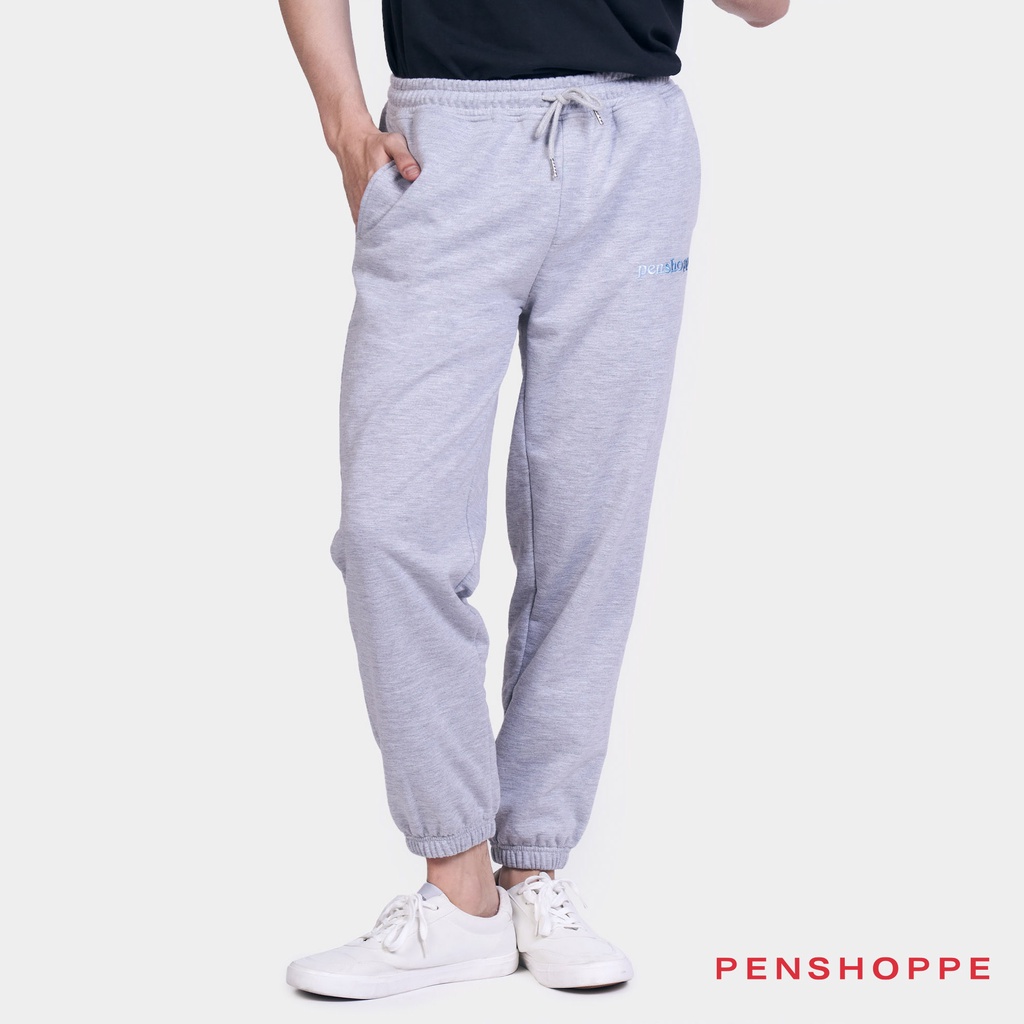 Penshoppe store jogger pants