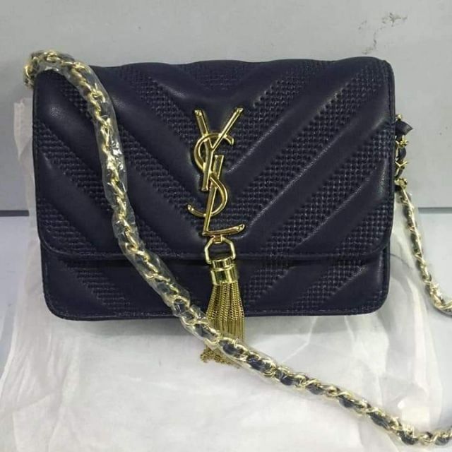 Ysl sling bag Authentic quality