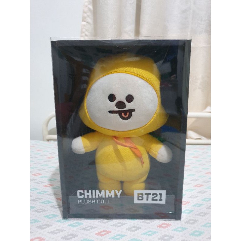 Buy Cute jimin chimmy and elephant combo soft plush crossbody