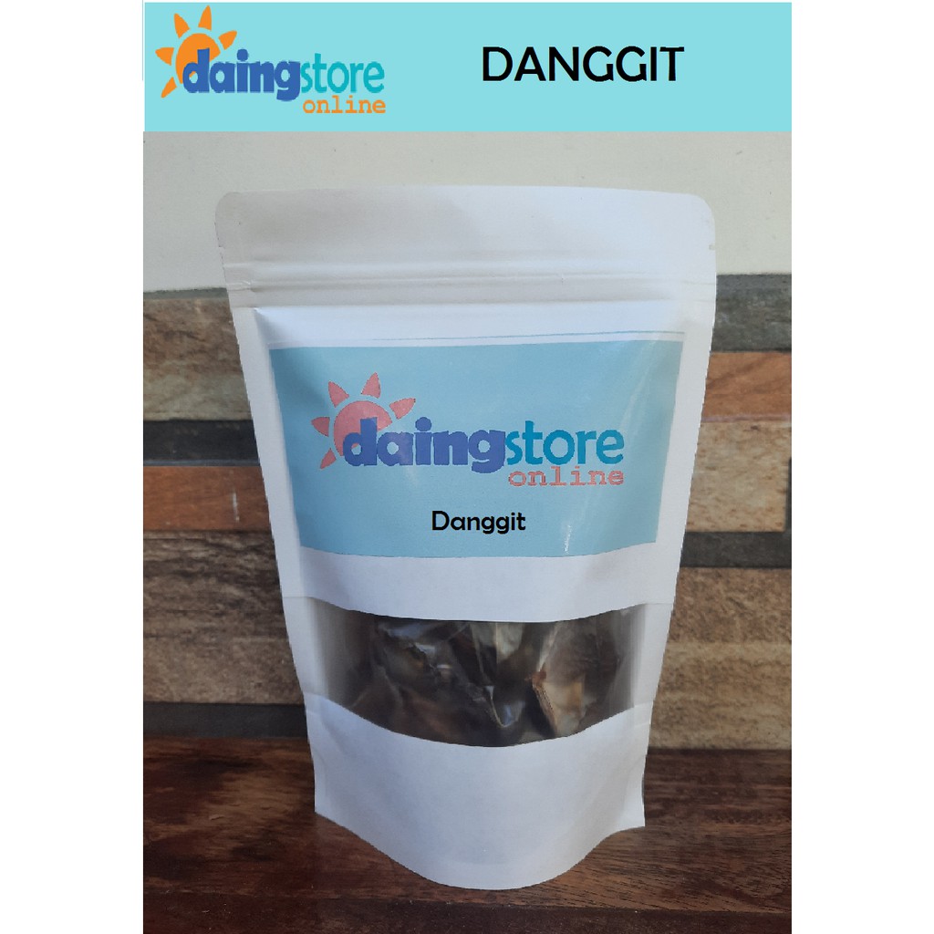 70g Dried Fish Daing Danggit Damortis, Santo Tomas, La Union Shopee