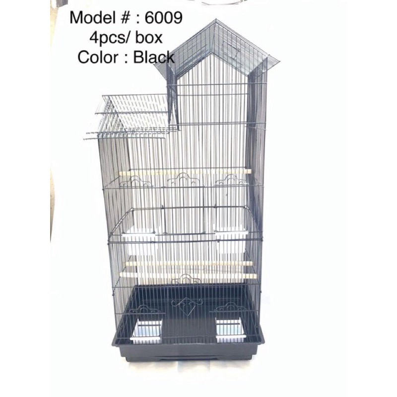 Bird best sale cage shopee