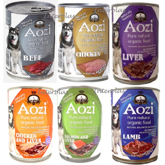 Aozi dog food best sale