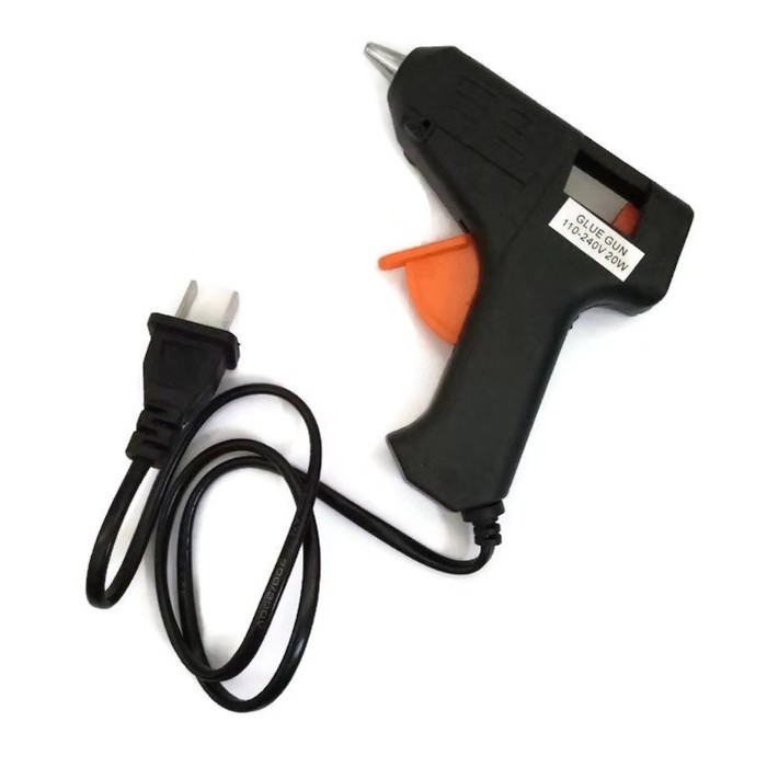 Electronic Glue Gun Small