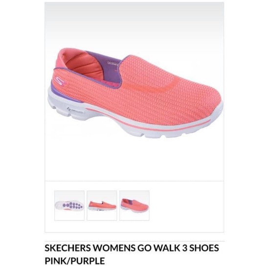 Skechers go walk 2025 3 womens philippines