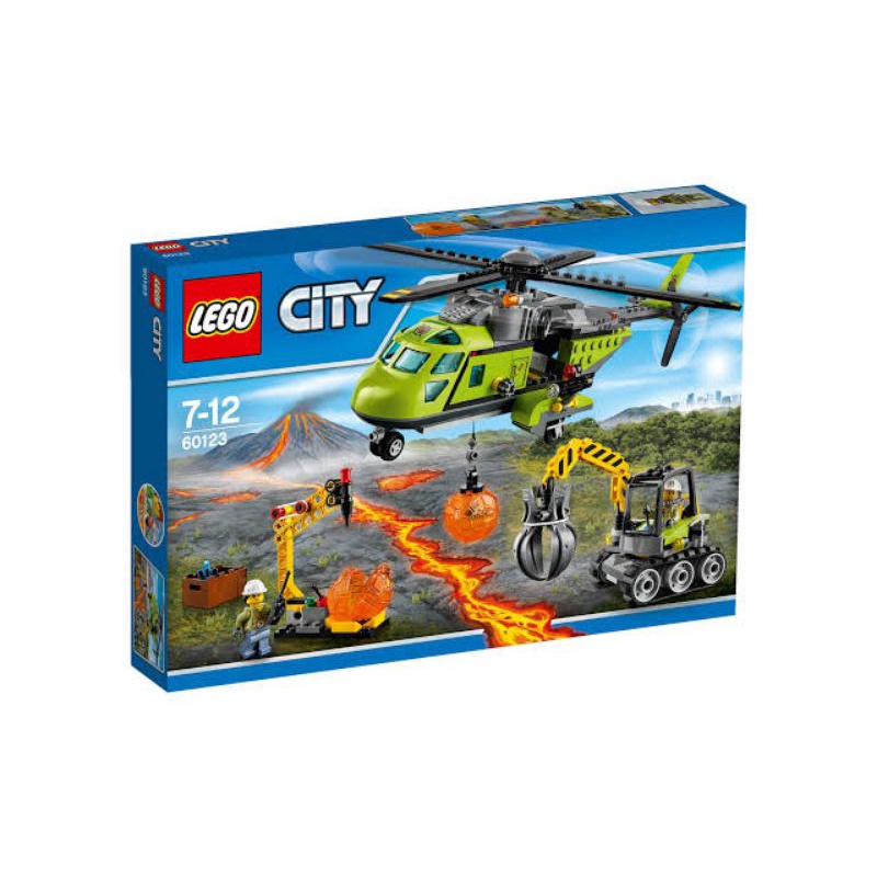 Lego set 60123 new arrivals