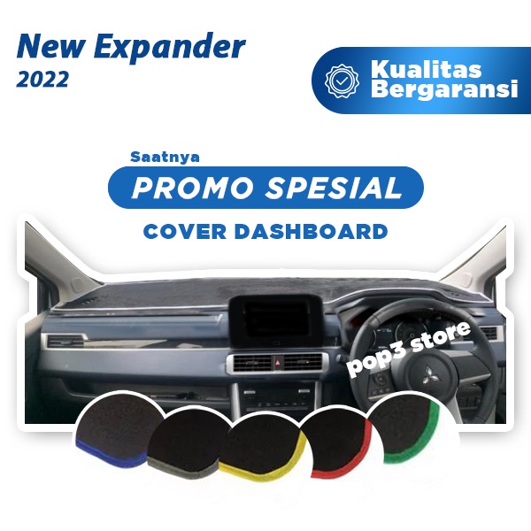 Pop3store New Xpander Car Dashboard Pad 100% Guarantee | Shopee Philippines
