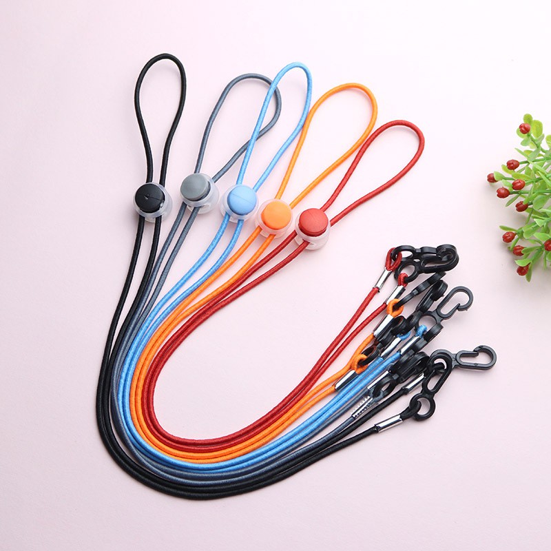 BLUESAFETY COD Mask Hanging Rope Face Mask Lanyard Mask Holder ...