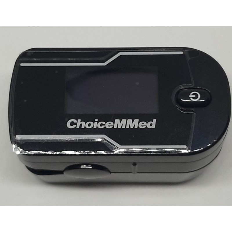 ChoiceMMed fingertip pulse oximeter Shopee Philippines