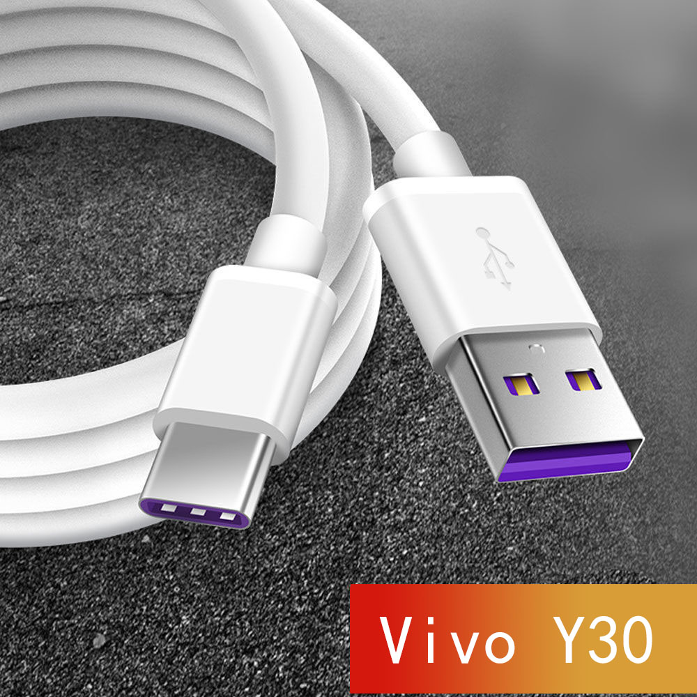 Vivo Y30 Vivo Type C Cable Mobile Mobile Charger Vivo Original