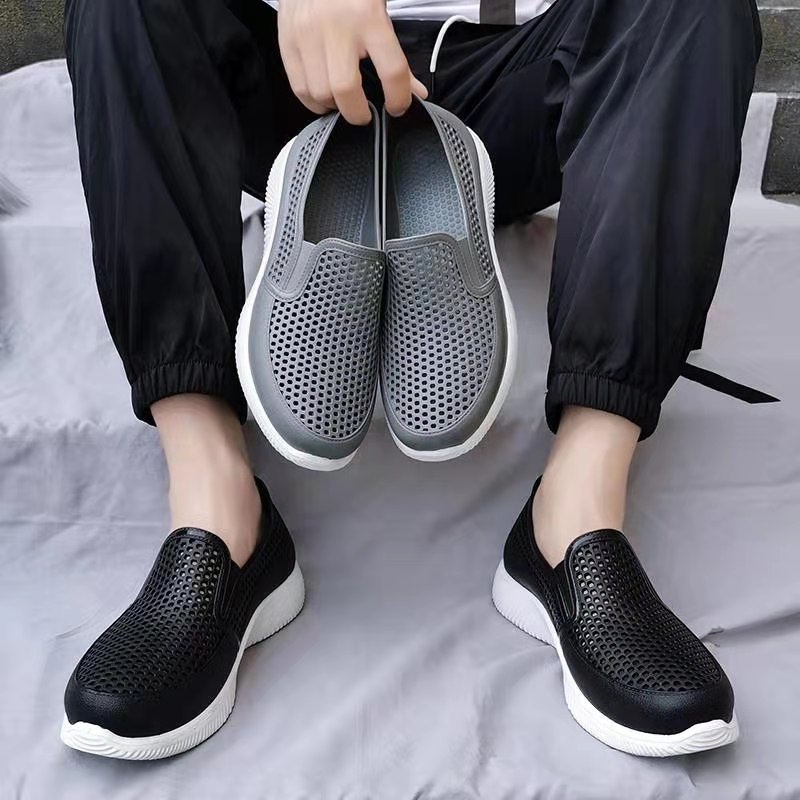 New half shoes swim rubber shoes high quality shoes Shopee Philippines