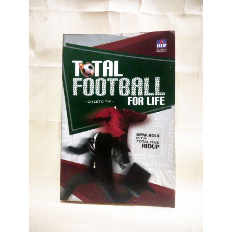 Total FOOTBALL (ORIGINAL) Shopee Philippines