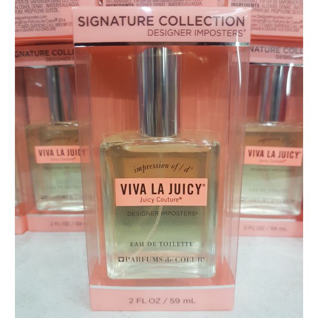 Signature Collection designer imposter perfumes Shopee Philippines