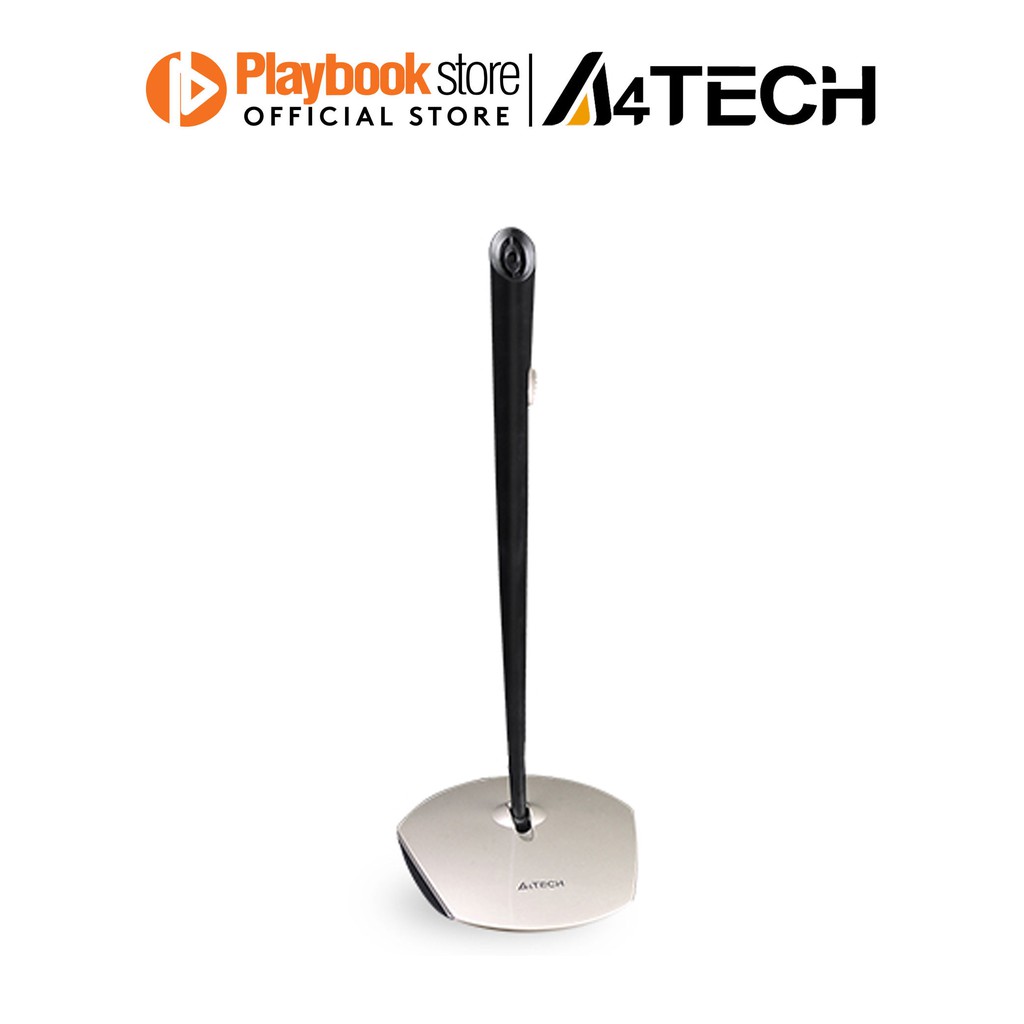 A4Tech MI-10 Vertical Design Stable Desk Stand 3.5mm Gold Plated Plug ...