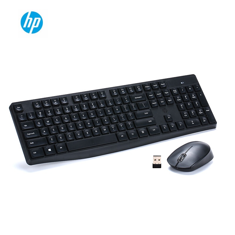 HP CS10 COMBO WIRELESS KEYBOARD AND MOUSE Shopee Philippines