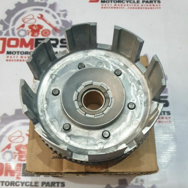 SNIPER 135 MX I CLUTCH HOUSING GENUINE ( mel ) 50CE61500000 Shopee
