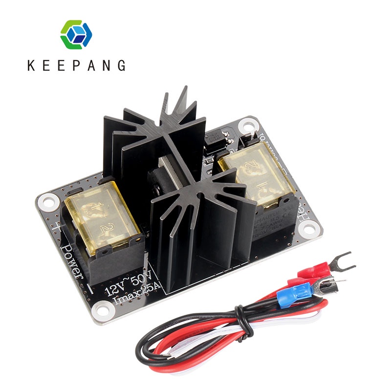 Heated Bed Power Expansion Module 25a Hot Bed Module High Power Module Mos Tube For Anet A8 A6 